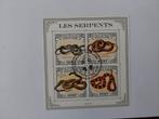 170 Reptiel, Reptielen, Slang, Slangen, Ophalen of Verzenden
