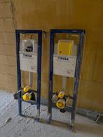 2x wisa toilet inbouwframe, Ophalen, Gebruikt, Toilet