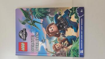 LEGO Jurassic World Operatie: Overleven beschikbaar voor biedingen