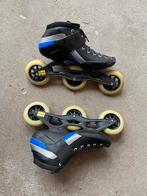 Powerslide Inline Skates Maat 45, Sport en Fitness, Skeelers, Heren, Ophalen of Verzenden, Zo goed als nieuw, Inline skates 4 wielen