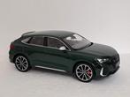 Audi RSQ3 Sportback D.Groen 1/18 Minichamps Limited Edition, Ophalen of Verzenden, Zo goed als nieuw, Auto, MiniChamps