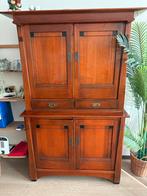 Art Nouveau Jugendstil Schuitema kast, Antiek en Kunst, Ophalen