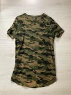 Camouflage T-Shirt, Kleding | Heren, T-shirts, Groen, Maat 46 (S) of kleiner, Ophalen of Verzenden, Coolcat