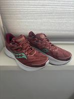 Saucony Guide 16 soot / sprig hardloopschoenen maat 38, Sport en Fitness, Loopsport en Atletiek, Hardloopschoenen, Zo goed als nieuw