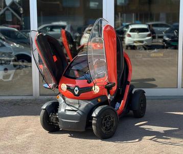 Renault Twizy Urban (ex Accu) Nieuwe remmen rondom en Nieuwe beschikbaar voor biedingen