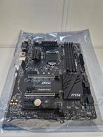 MSI Z170a, Computers en Software, Moederborden, LGA 1151, DDR4, Ophalen of Verzenden, Zo goed als nieuw