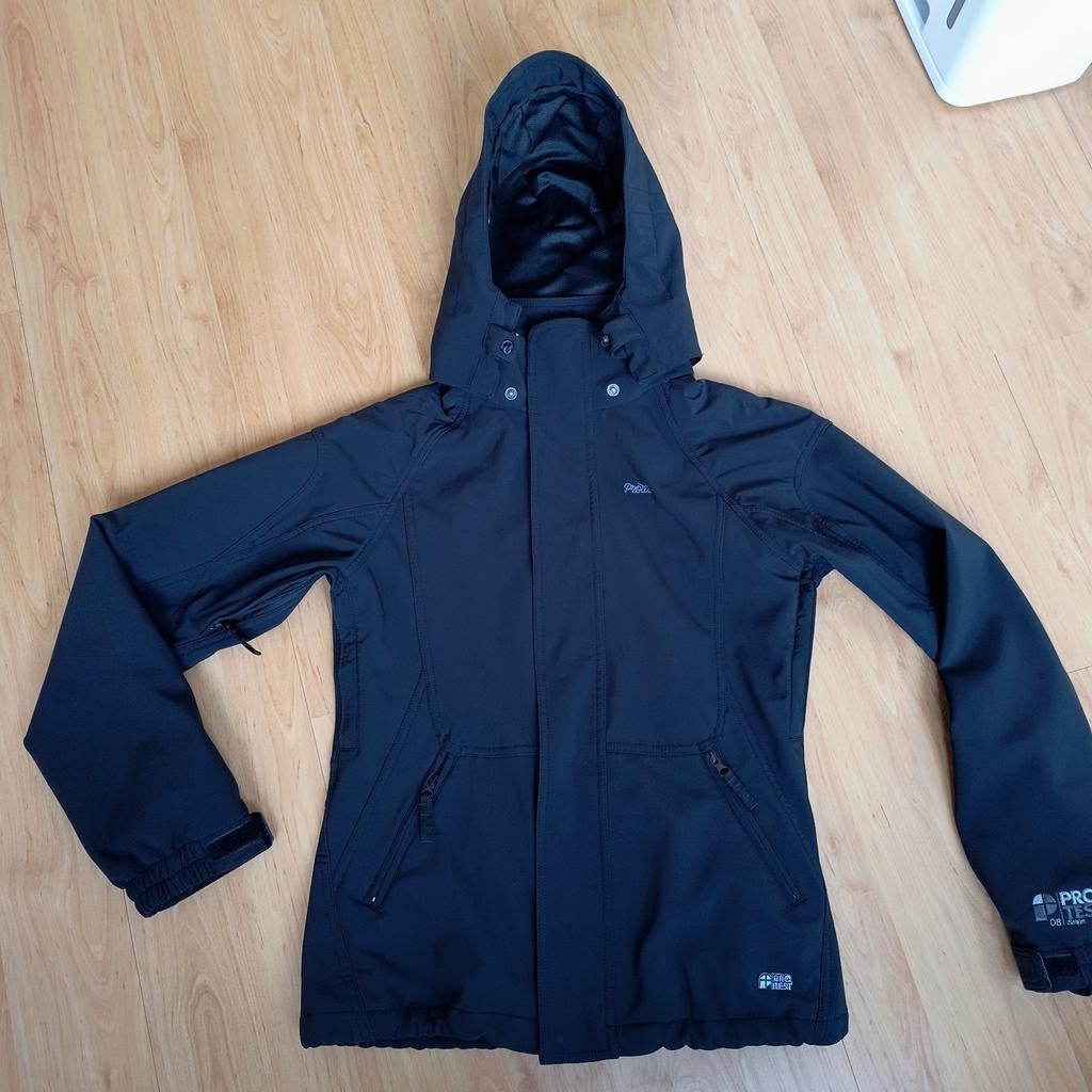 Softshell Protest jas  Maat L/40.Combineer meerdere adverten, Maat 38/40 (M), Ophalen of Verzenden, Zo goed als nieuw, Protest