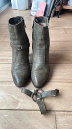 Enkellaarsjes fred de la bretoniere maat 40, Fred de la Bretoniere, Lage of Enkellaarzen, Nieuw, Ophalen of Verzenden