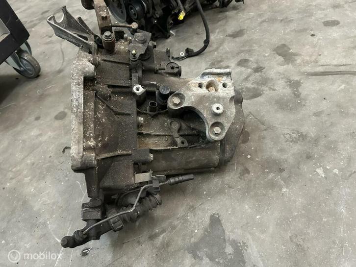 5-versnellingsbak Citroen C2 /C3 20CP24 ('03-'09), Auto-onderdelen, Transmissie en Toebehoren, Gebruikt, Ophalen of Verzenden