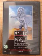 The Rolling Stones Bridges to Babylon tour dvd, Ophalen of Verzenden, Zo goed als nieuw