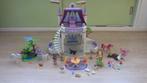 prinsessen kasteel5474 met extra setjes 5443 en 5450, Kinderen en Baby's, Speelgoed | Playmobil, Ophalen of Verzenden