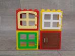 duplo huis ramen deuren, Aastvej 1 – 7190 Billund  - Denemarken, Product.compliance@LEGO.com, Ophalen of Verzenden, Zo goed als nieuw