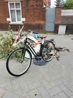 Heren fiets btwn, Ophalen, Zo goed als nieuw, 26 inch of meer, Versnellingen