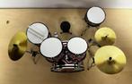 Rolling Stones miniatuur drumstel decoratie drum mini deco, Info@deconoord.nl, Deco Noord, Nieuw, Ophalen of Verzenden