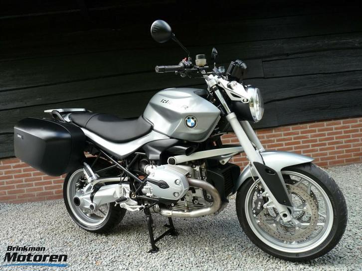 Mooie R1200 R ABS / R 1200 R ABS, Motoren, Motoren | BMW, Bedrijf, Toermotor, meer dan 35 kW, ABS