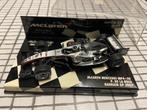McLaren 1-43 F1 serie minichamps, Ophalen of Verzenden, Zo goed als nieuw, Formule 1