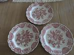 Dinerbord Ridgeway (Ridgway) Windsor Staffordshire (Platte b, Antiek en Kunst, Antiek | Servies los, Ophalen of Verzenden