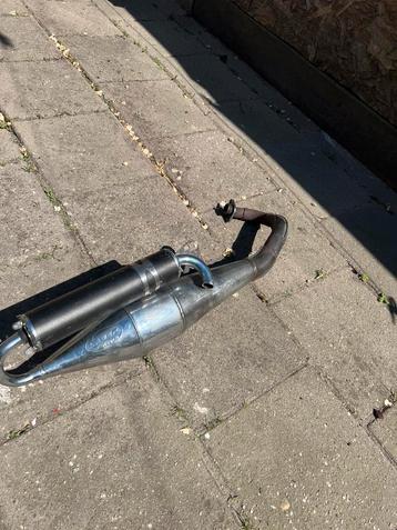 Laser terugloopuitlaat piaggio 50/70cc beschikbaar voor biedingen