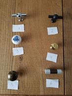 greepjes/knopjes/kastknopjes, Huis en Inrichting, Nieuw, Minder dan 100 cm, 25 tot 50 cm, 50 tot 100 cm