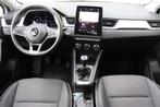 Renault Captur 1.0 TCe 90 Techno | Panoramadak | BOSE-Audios, Auto's, Voorwielaandrijving, Stof, Gebruikt, Met garantie (alle)