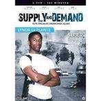 Supply and Demand seizoen 2, Cd's en Dvd's, Vanaf 16 jaar, Ophalen of Verzenden, Zo goed als nieuw, Detective en Krimi