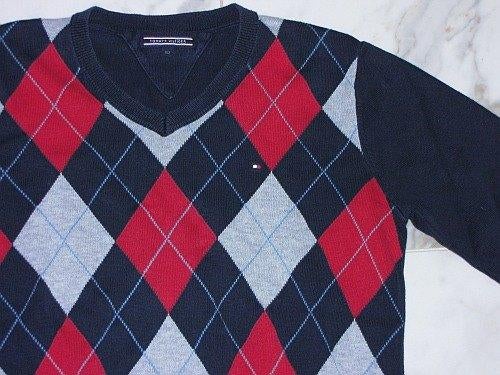 152 TOMMY HILFIGER wieber trui, Ophalen of Verzenden, Zo goed als nieuw, Jongen, Trui of Vest