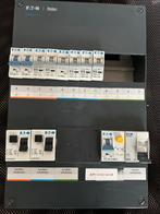 Meterkast / groepenkast eatec holec systeem 55, Doe-het-zelf en Verbouw, Elektra en Kabels, Ophalen of Verzenden, Zo goed als nieuw