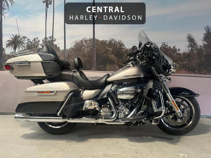 Harley-Davidson Ultra Limited 1745 67KW, Motoren, Motoren | Harley-Davidson, Bedrijf, Toermotor, meer dan 35 kW