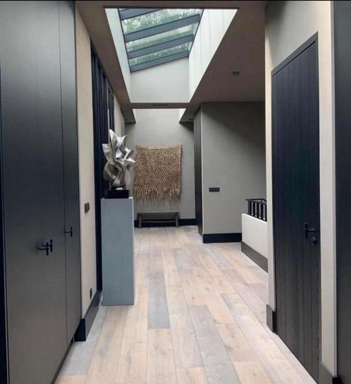 PARKET HOUTEN VLOEREN BOURGONDISCHE DALLEN GROTE VOORRAAD!!, Huis en Inrichting, Stoffering | Vloerbedekking, Zo goed als nieuw
