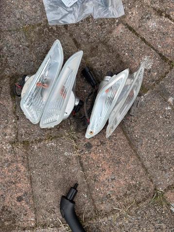 Vespa sprint knipperlicht leds set origineel beschikbaar voor biedingen