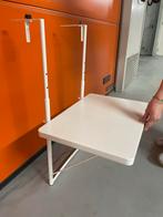 Hangend Tafeltje - Laptoptafel 50*35, Computers en Software, Laptoptafels, Ophalen, Gebruikt, In hoogte verstelbaar