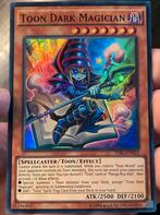 Yu-Gi-Oh! Toon Dark Magician TDIL Print !, Verzenden, Zo goed als nieuw, Losse kaart, Foil