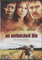 30) An Unfinished Life: met Robert Redford en Morgan Freeman, Vanaf 16 jaar, Ophalen of Verzenden, Gebruikt, Overige gebieden