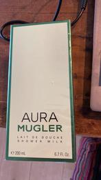 Aura Mugler, Sieraden, Tassen en Uiterlijk, Uiterlijk | Parfum, Ophalen of Verzenden, Nieuw