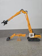 Liebherr R954 demolition, Tank, 1:32 tot 1:50, Zo goed als nieuw, Ophalen