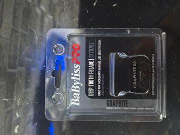 babyliss pro deep toonhoogte T-blade Graphite beschikbaar voor biedingen