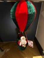 Kerstman luchtballon decoratie apart kerstboom rood, Diversen, Kerst, Ophalen of Verzenden, Nieuw