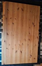 Tafel 120x75 cm, in en uit elkaar te halen in 10 minuten, Ophalen, Gebruikt, 100 tot 150 cm, 50 tot 100 cm