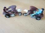 Hot Wheels RRumblers Bold Eagle, Ophalen of Verzenden, Zo goed als nieuw, Motor