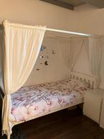 Hemelbed kinderkamer, Ophalen, Gebruikt, Meisje