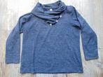 Trui donker blauw truitje maat M, Ophalen of Verzenden, Zo goed als nieuw, Maat 38/40 (M), Blauw