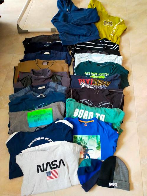 MERK KLEDINGPAKKET PAKKET JONGEN 158 164 WINTER NASA WE, Kinderen en Baby's, Kinderkleding | Kinder-kledingpakketten, Zo goed als nieuw
