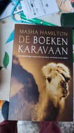 De boeken karavaan, Masha Hamilton, Ophalen of Verzenden, Zo goed als nieuw