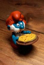 Schleich grote smurf, Verzamelen, Smurfen, Ophalen of Verzenden, Gebruikt, Grote Smurf, Poppetje, Figuurtje of Knuffel