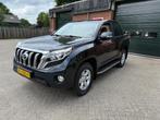 Landcruiser 3.0 D-4D 5-Persoons Grijs kenteken! 3-Tons Trekh, Auto's, Euro 5, Gebruikt, Blauw, 3000 kg