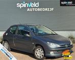 Peugeot 206 1.4 Air-line 3 BJ`07 NAP NL Airco APK 10-10-26 3, Voorwielaandrijving, 4 cilinders, Origineel Nederlands, Bedrijf