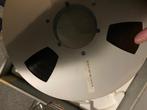 Tapedeck Mastertapes 1 inch, Verzenden, Onderdeel