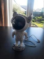 Astronaut projector xanlite nachtlamp ruimte sterren lamp, Ophalen of Verzenden, Zo goed als nieuw