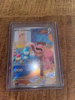 Lickitung Pokemon Kaart, Hobby en Vrije tijd, Verzamelkaartspellen | Pokémon, Ophalen of Verzenden, Zo goed als nieuw, Losse kaart