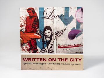 Written on the City beschikbaar voor biedingen